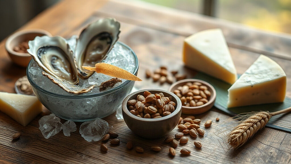 Zinc : bienfaits, aliments riches et quand se supplémenter 1 ZhAwRj8fFVT39FjlFufro