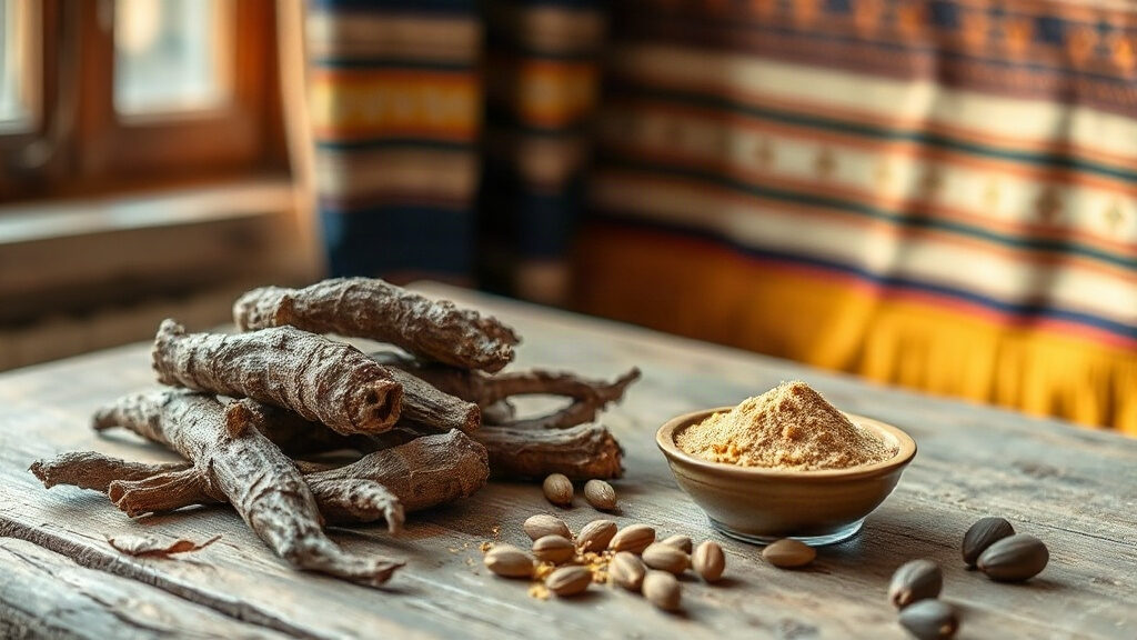 Maca du Pérou : comment cette racine agit sur l'énergie et la libido 1