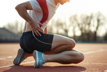 Illustration : Contracture ou déchirure musculaire : comment faire la différence ?
