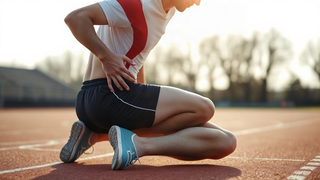Illustration : Contracture ou déchirure musculaire : comment faire la différence ?