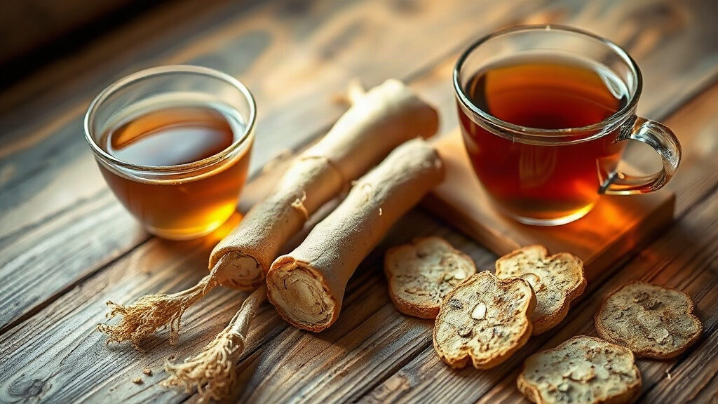 Ginseng ou éleuthérocoque : lequel choisir contre la fatigue ? 1 wWOZRWHgYX8rf1YhOrMDP